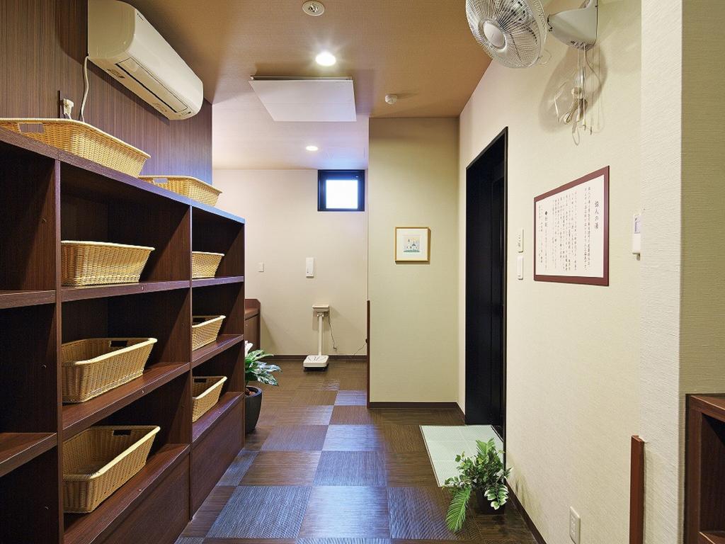 Hotel Route-Inn Yaita Exterior photo