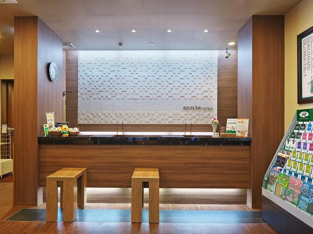 Hotel Route-Inn Yaita Exterior photo