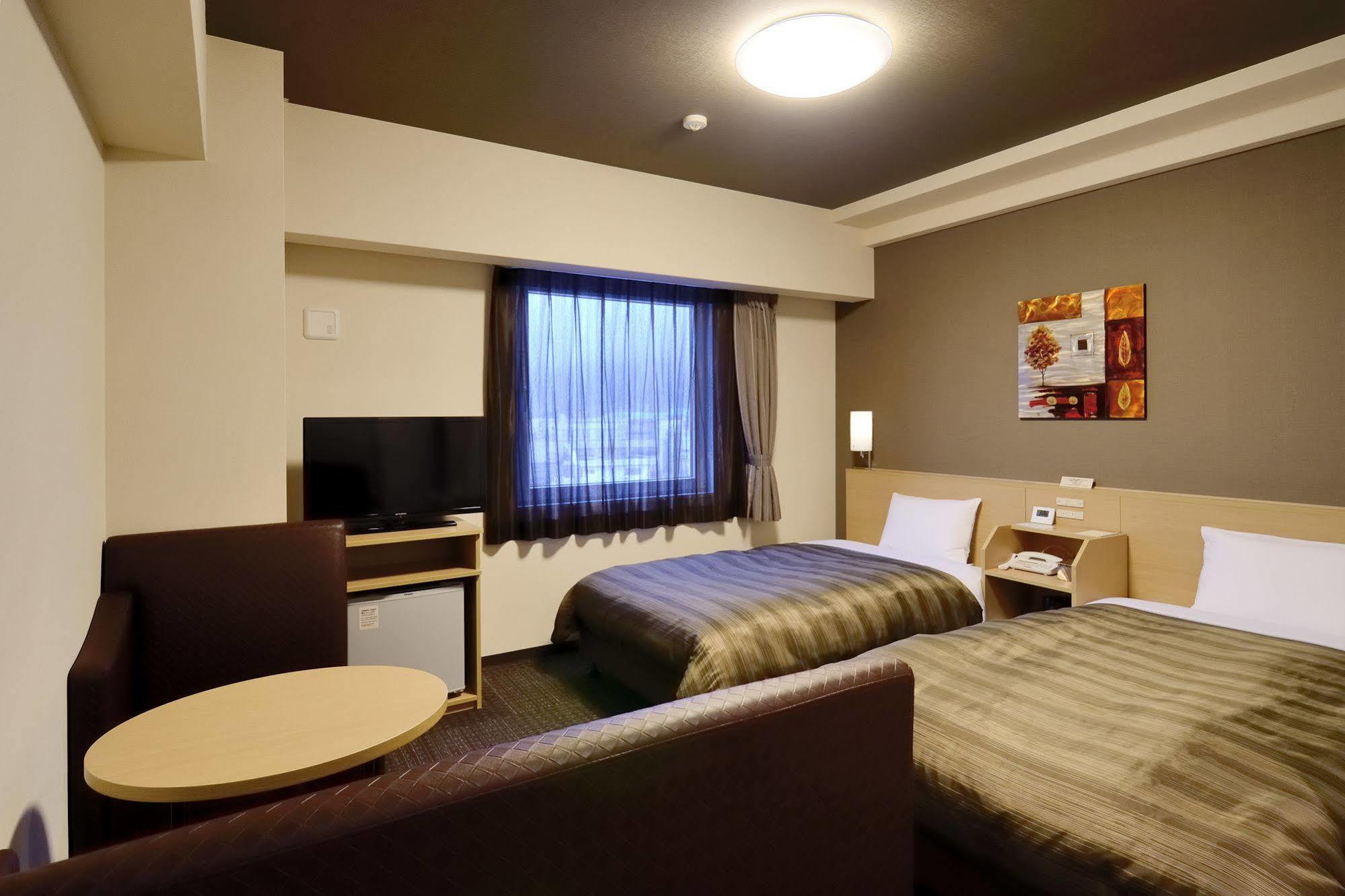 Hotel Route-Inn Yaita Exterior photo