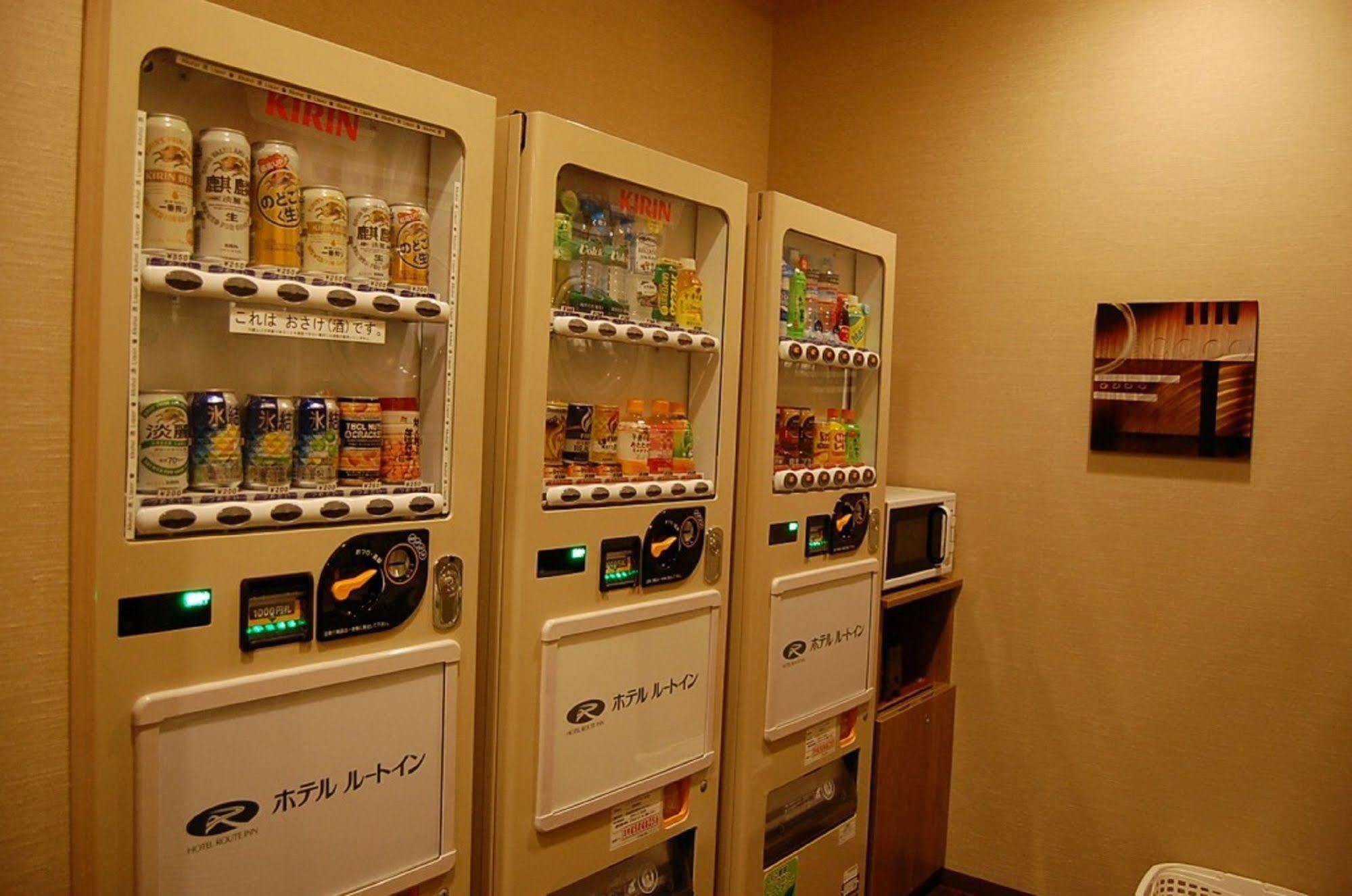 Hotel Route-Inn Yaita Exterior photo